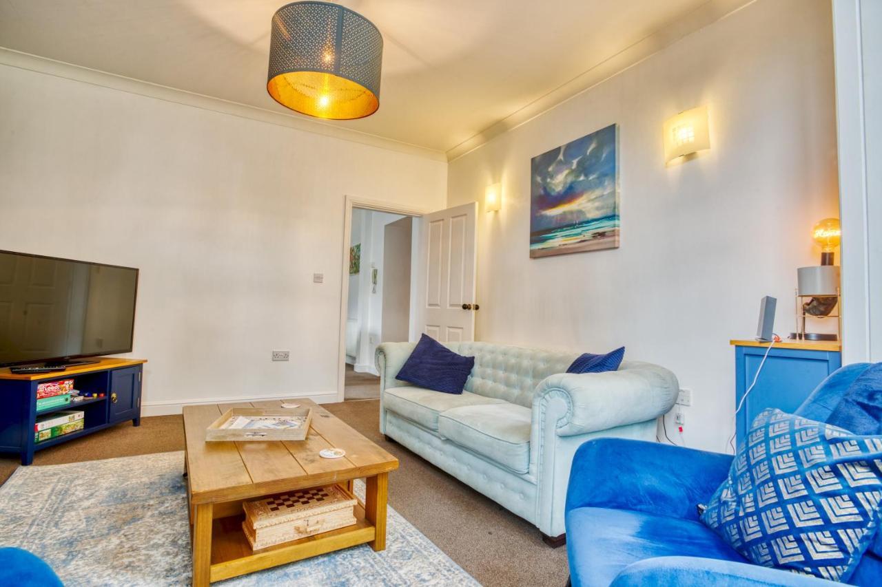 Pass The Keys 2 Bed Flat In Old School House Apartment Линкълн Екстериор снимка