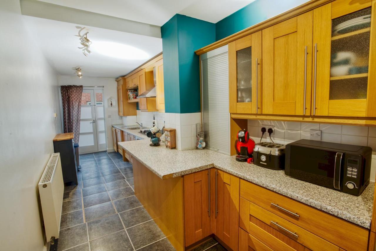 Pass The Keys 2 Bed Flat In Old School House Apartment Линкълн Екстериор снимка